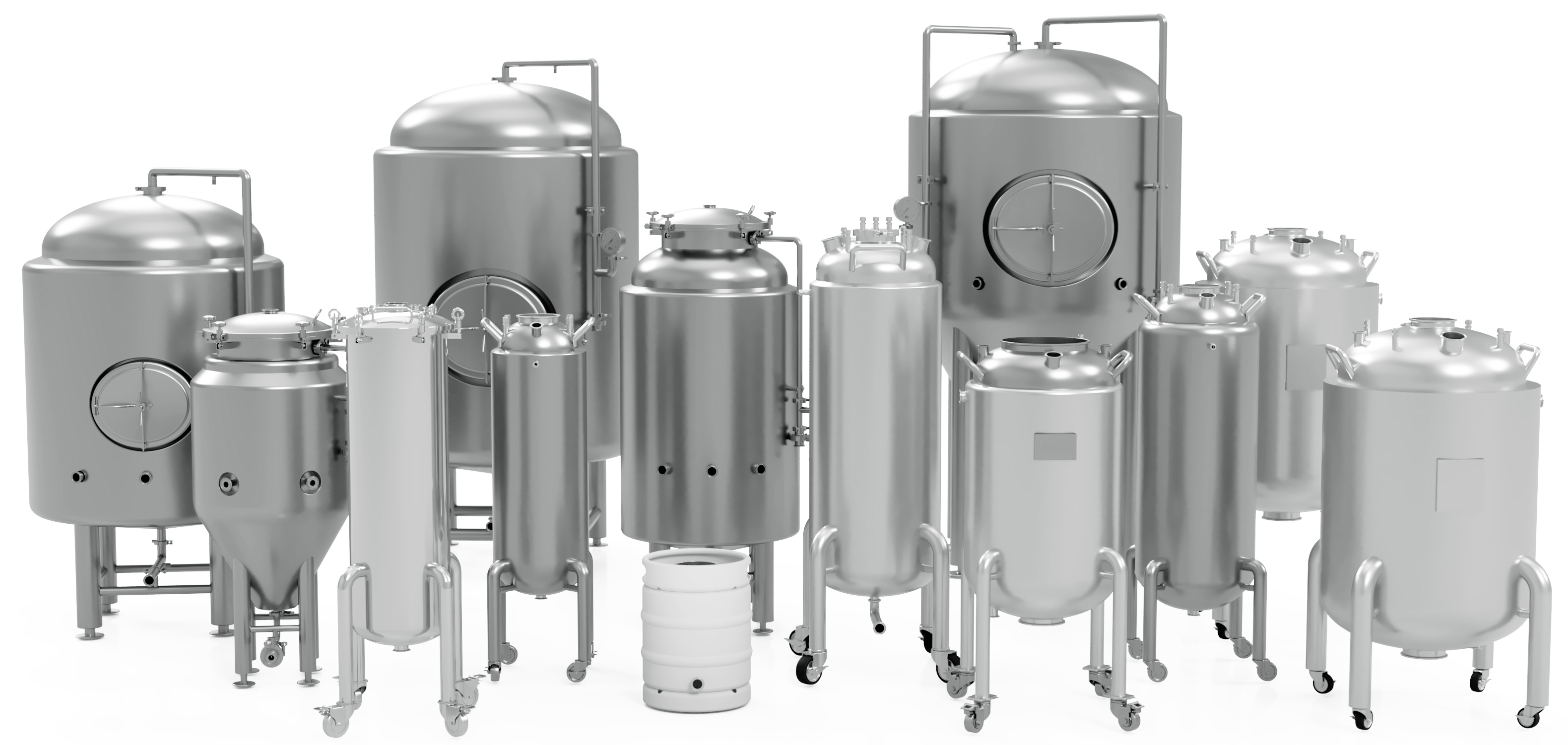 USA Lab Custom Stainless Steel Tanks Questions & Answers