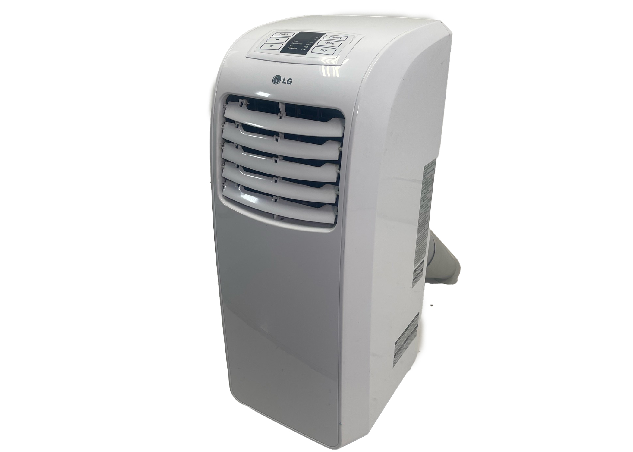 LG Portable Air Conditioner 8,000 BTU Questions & Answers