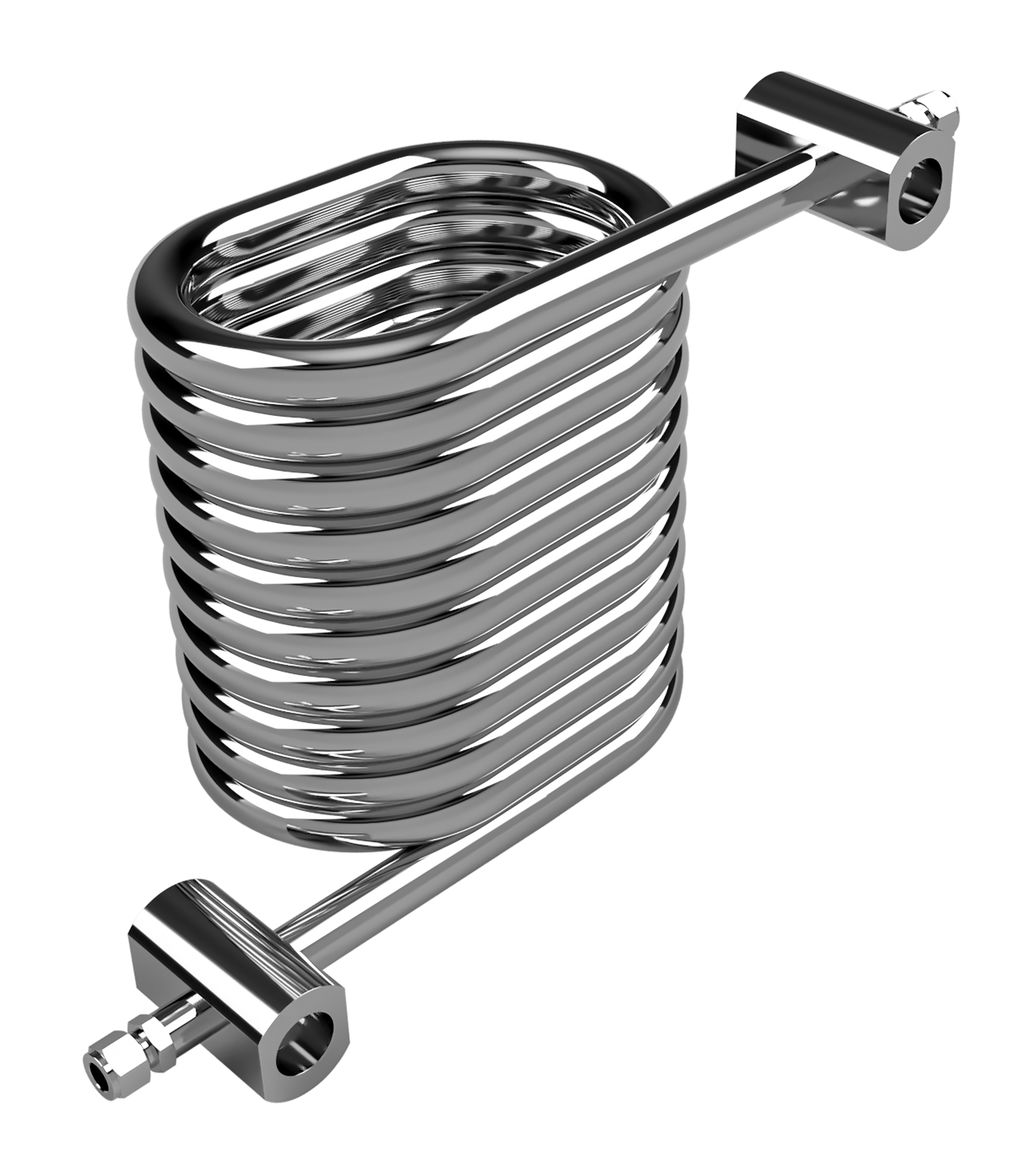 USA LabJacketed Coil - Coil in Coil - Heat Exchanger Questions & Answers