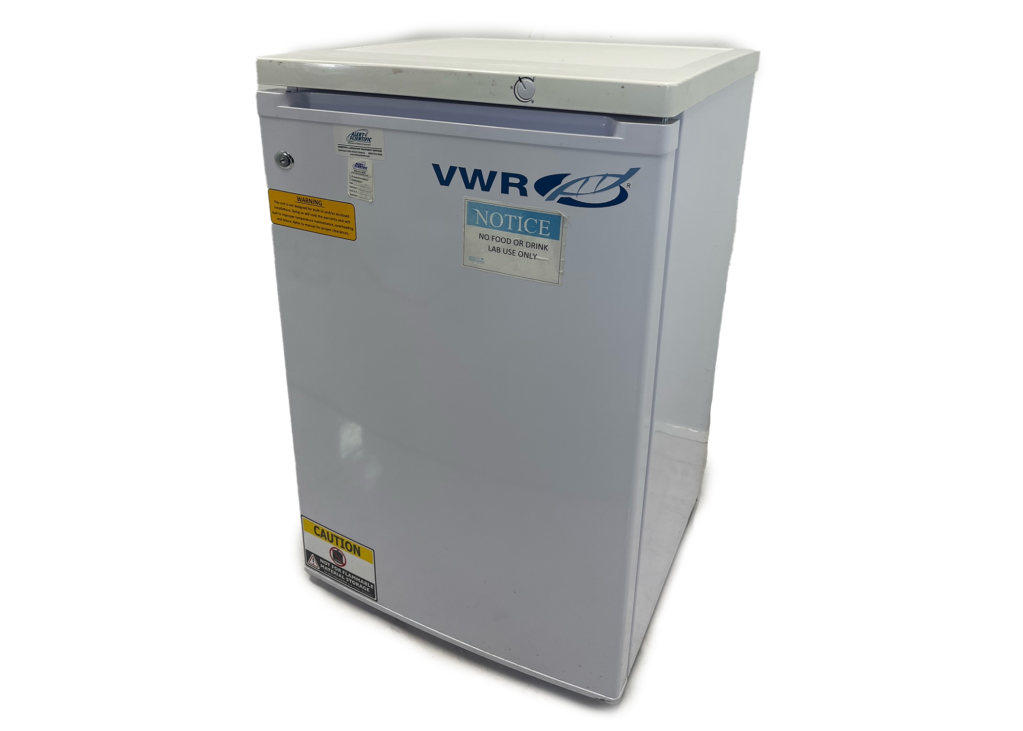 VWR Undercounter Mini Refrigerator #2 Questions & Answers