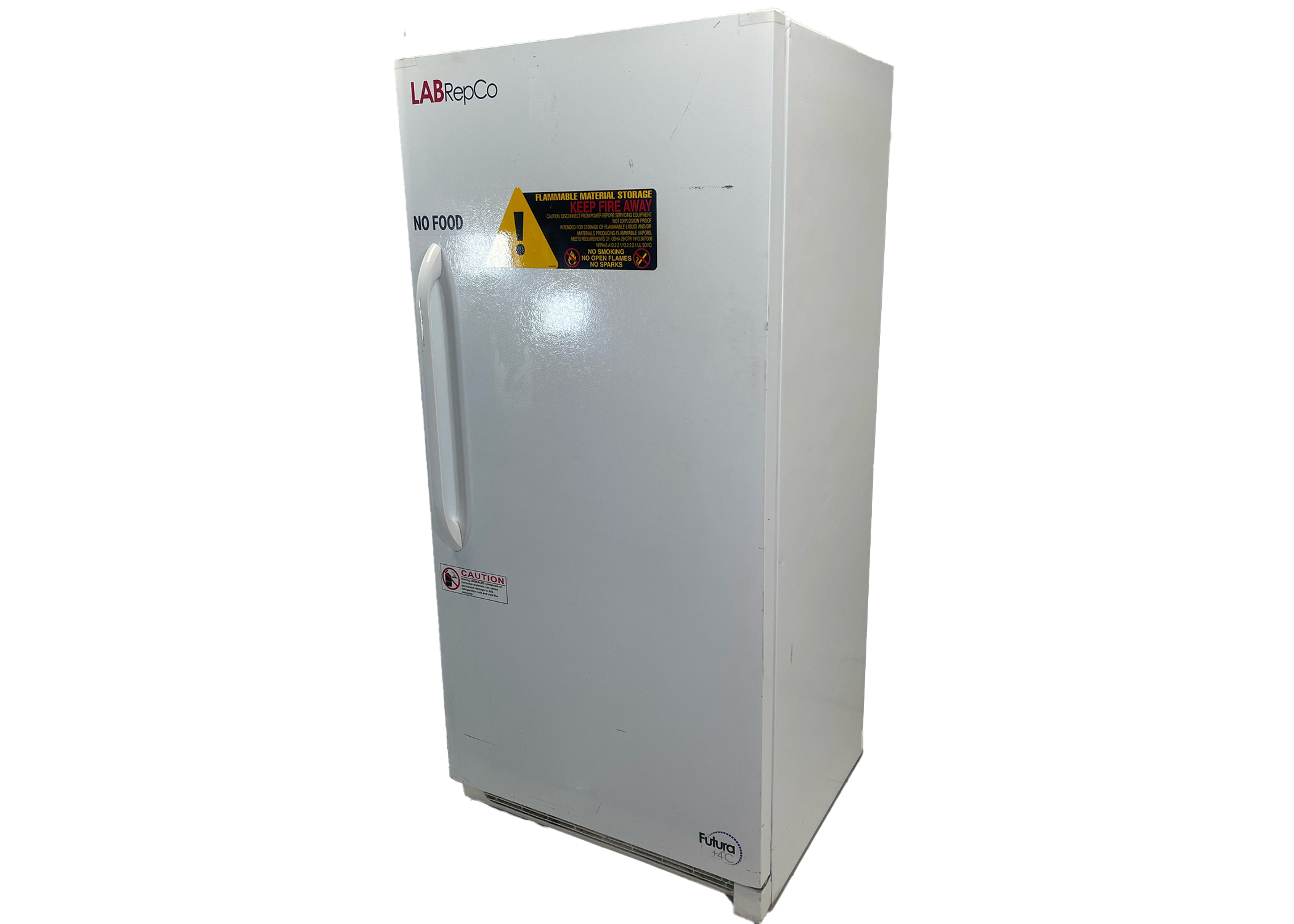 LabRepCo Flammable Storage Refrigerator Questions & Answers