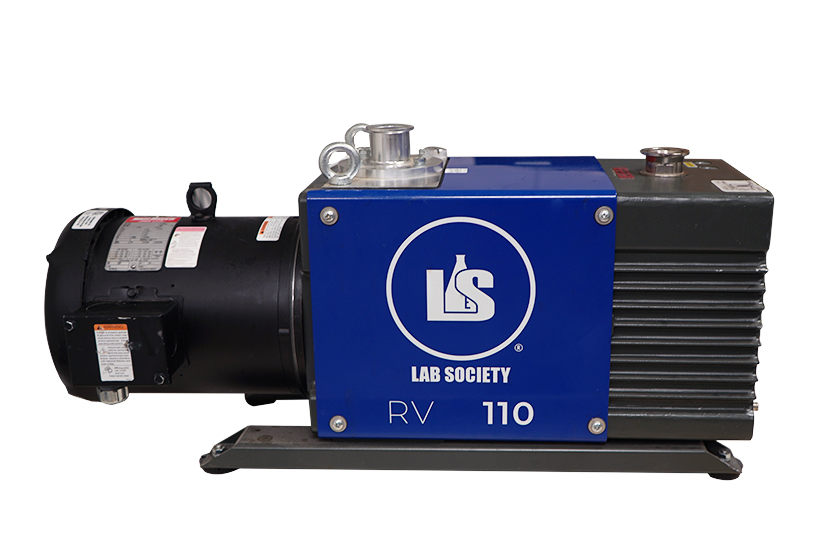 Lab Society RV 36 Vacuum Pump Oil Type?