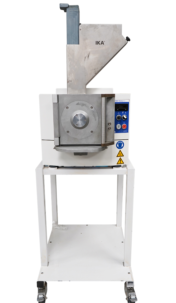 IKA Pilotina Dry Milling System MU model Questions & Answers