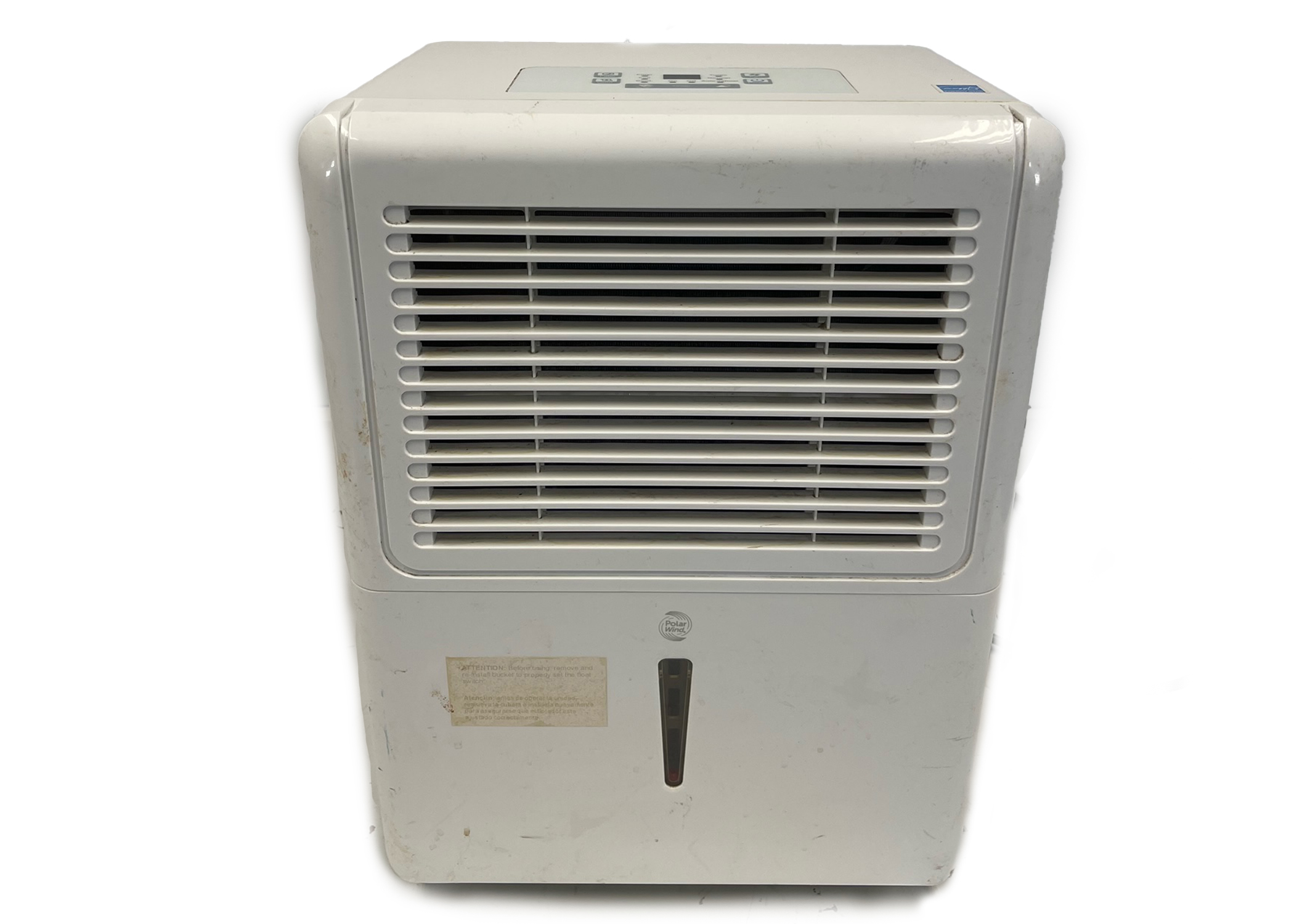 Polar Wind 30 Pint Dehumidifier Questions & Answers