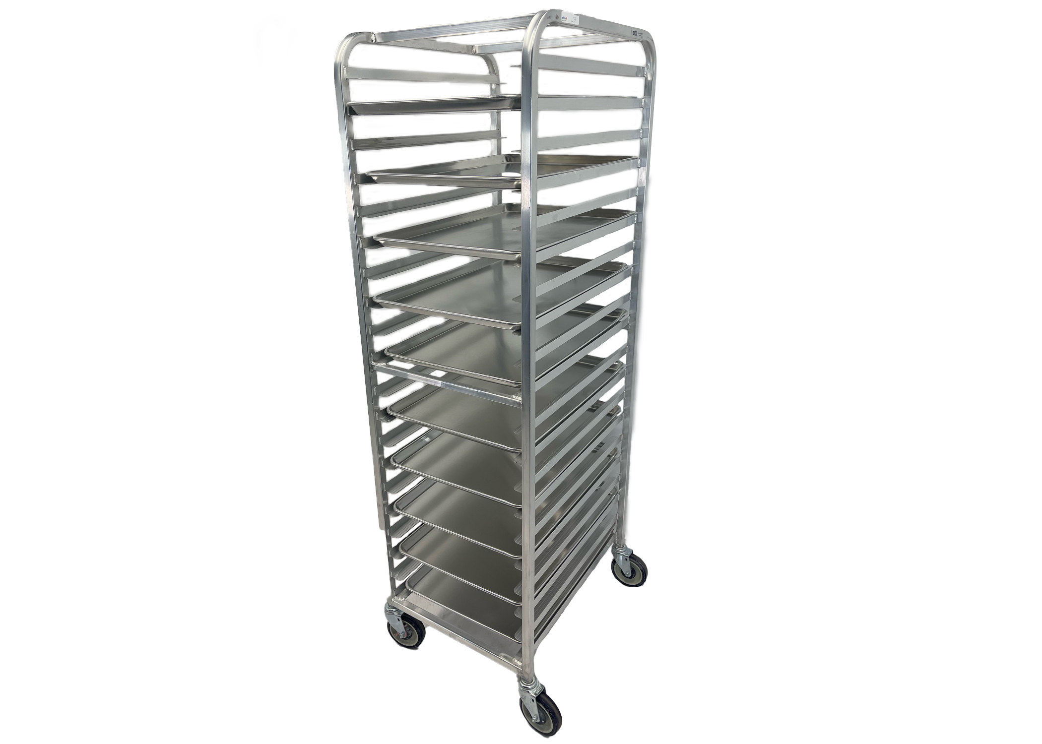 how many trays are included