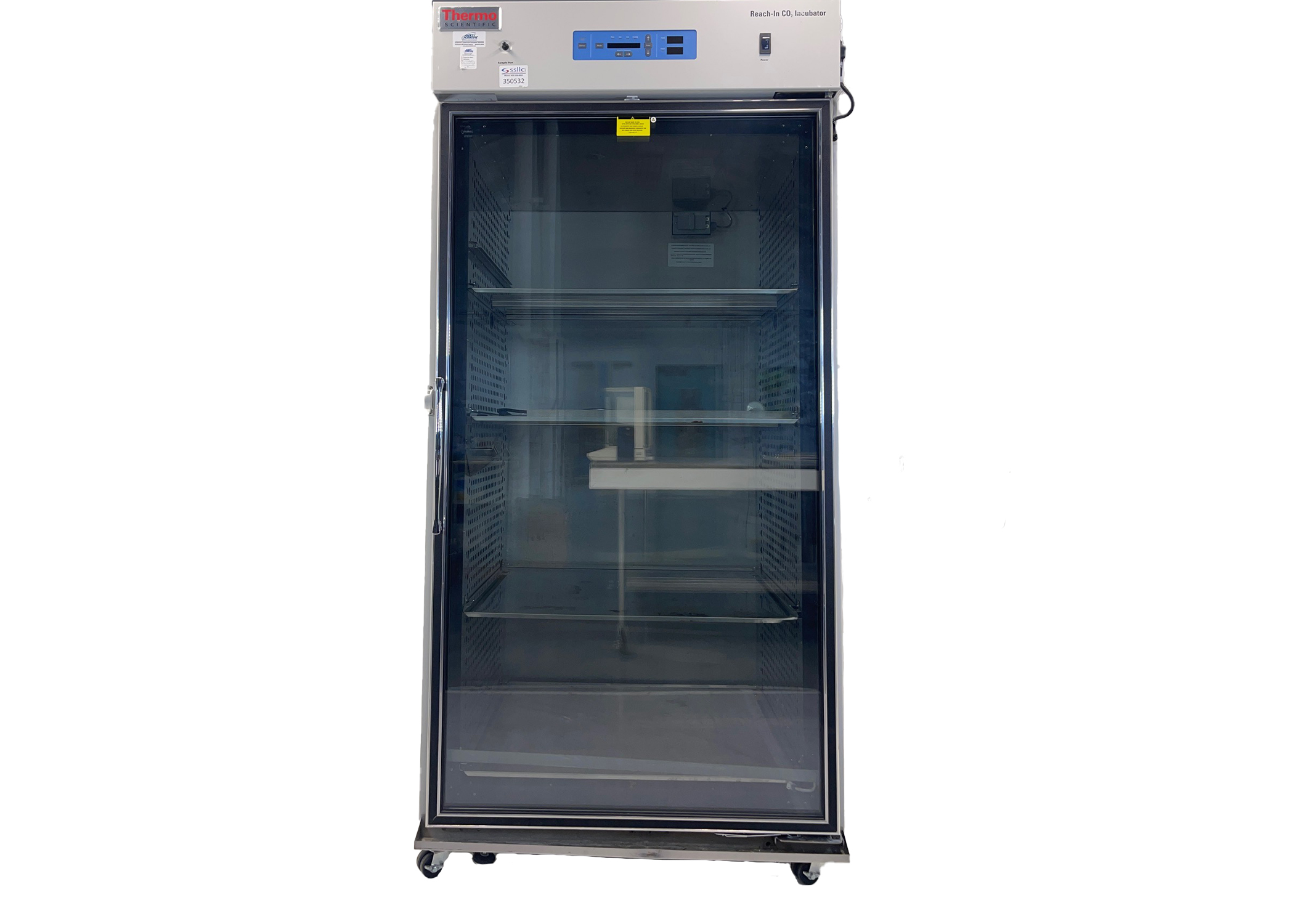 Thermo 3950 Reach-In CO2 Incubator Questions & Answers