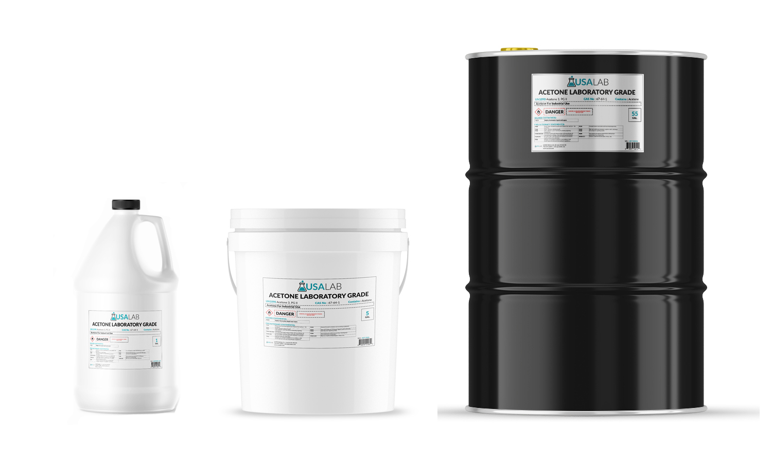 USA Lab Acetone 99% Questions & Answers