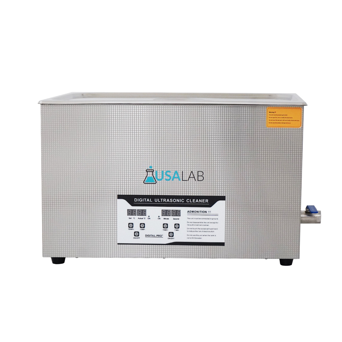 USA Lab Ultrasonic Cleaner 22L & 30L Questions & Answers