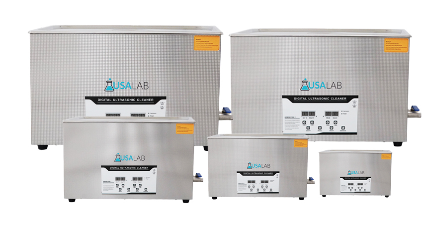 USA Lab Ultrasonic Cleaner - Various Sizes Questions & Answers