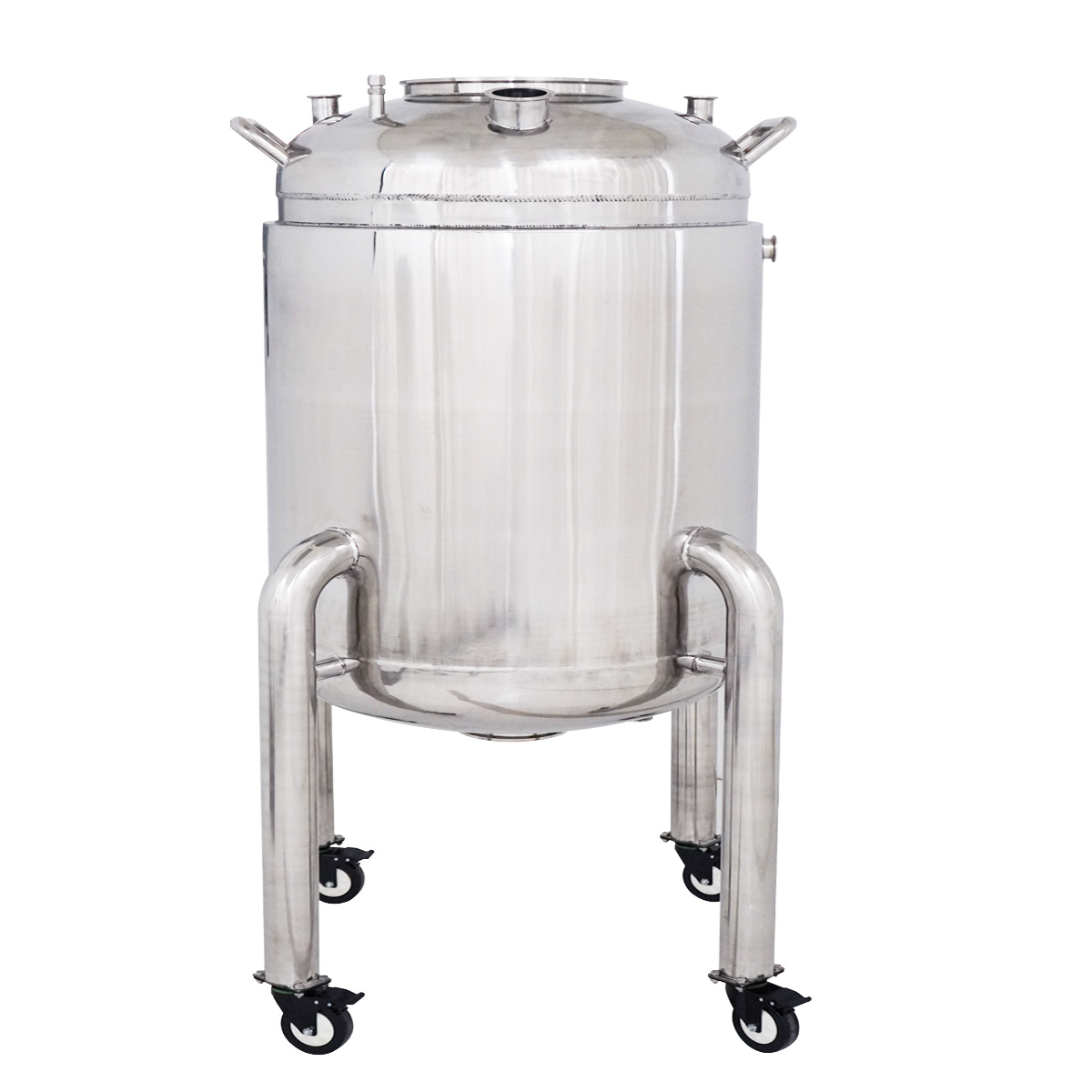 USA Lab 500L Stainless Steel Jacketed Storage Vessel -JSV500L Questions & Answers