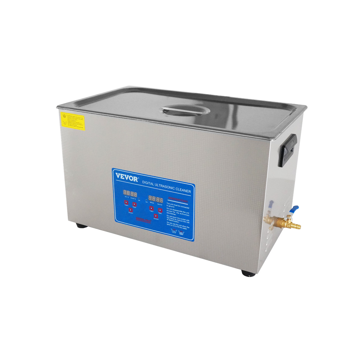 30L Lab Glass Ultrasonic Cleaner Questions & Answers