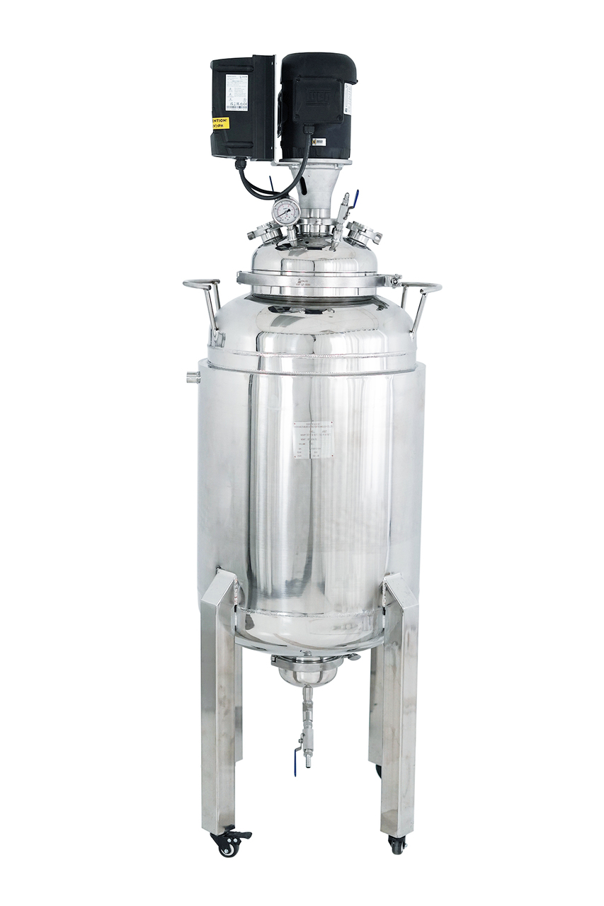 HI there - I'm in the market to purchase a SS jacketed reactor. Would you be able to tell me the lead time on the 150 L and 300 L jacketed reactors you have?Many thanks,Rhod Jenkins