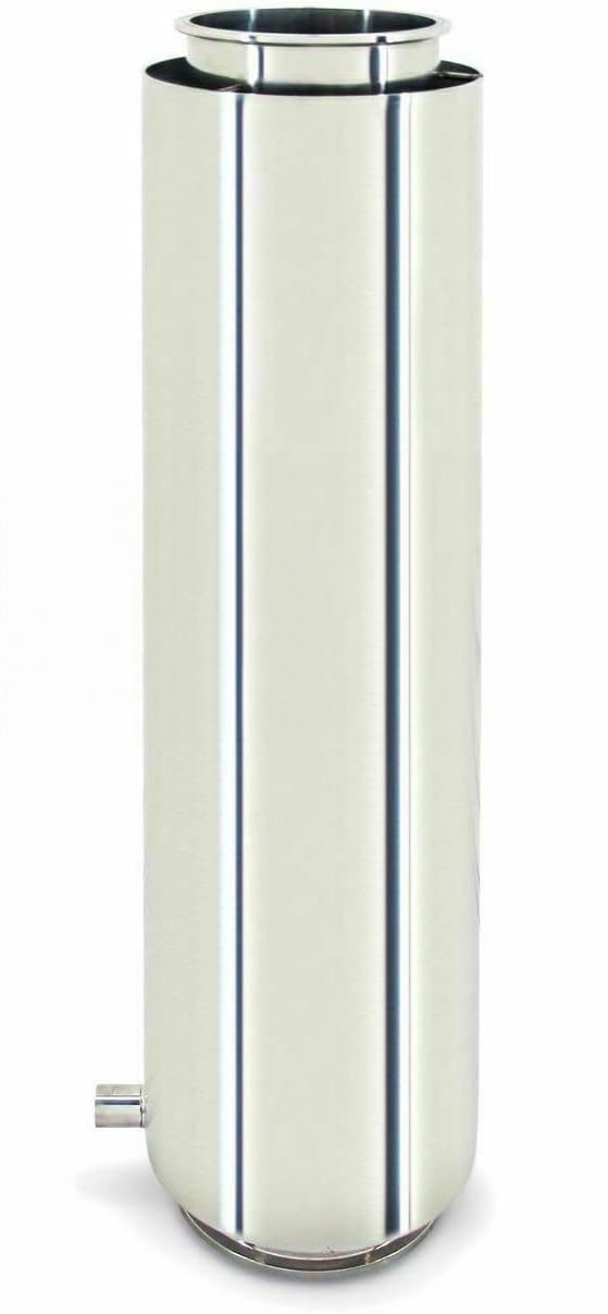 Need to upgrade to closed loop extraction.  I have 1lb dewax column. Need collection tank with a sight glass n sman