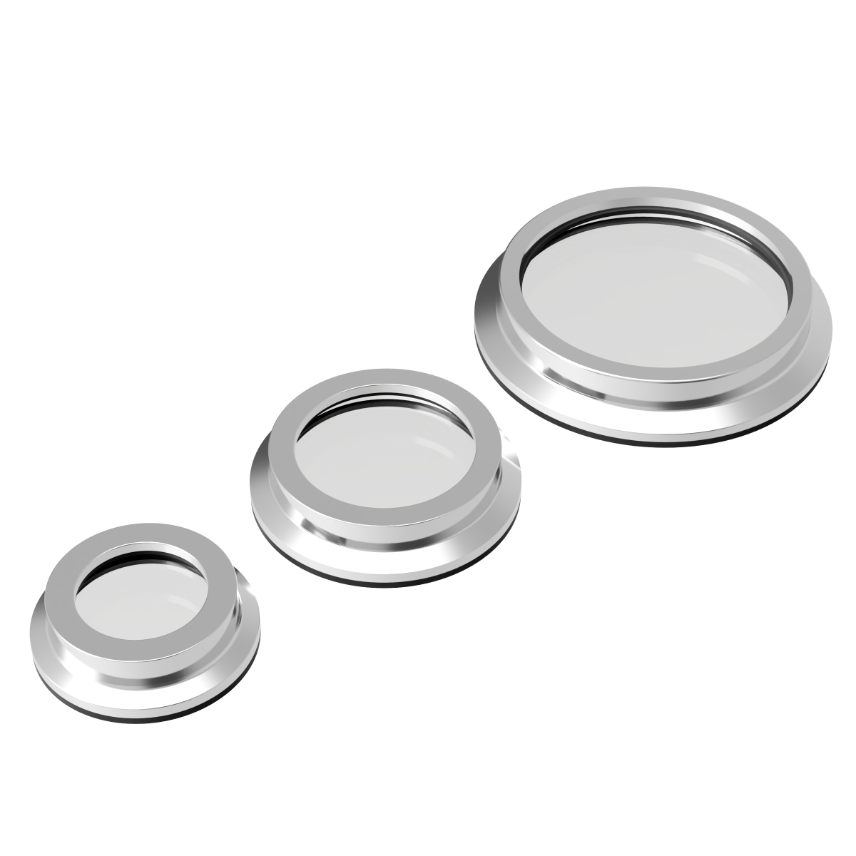 Meta Sight Glass - Various Sizes Questions & Answers