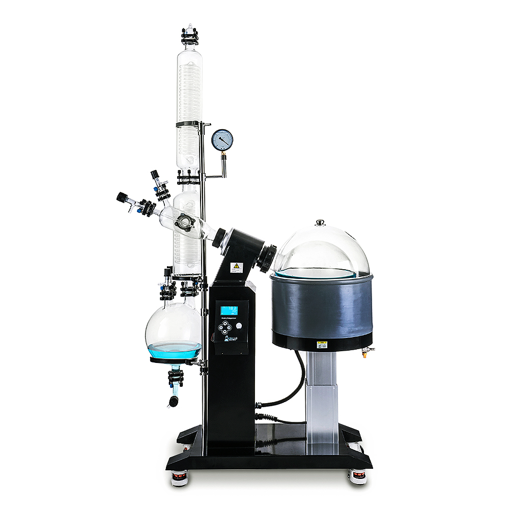 Hi. We are on the market for a rotary evaporator 20L or 50L. We need to know if they are certified to be used in Quebec Canada (C-UL, C-ETL, or CSA). We also need the chiller that goes with each of them. Please let us know what you can propose (and send me a quotation). Also let us know what is in stock or coming soon as we would need the apparatus short terms. Thank you. Pierre