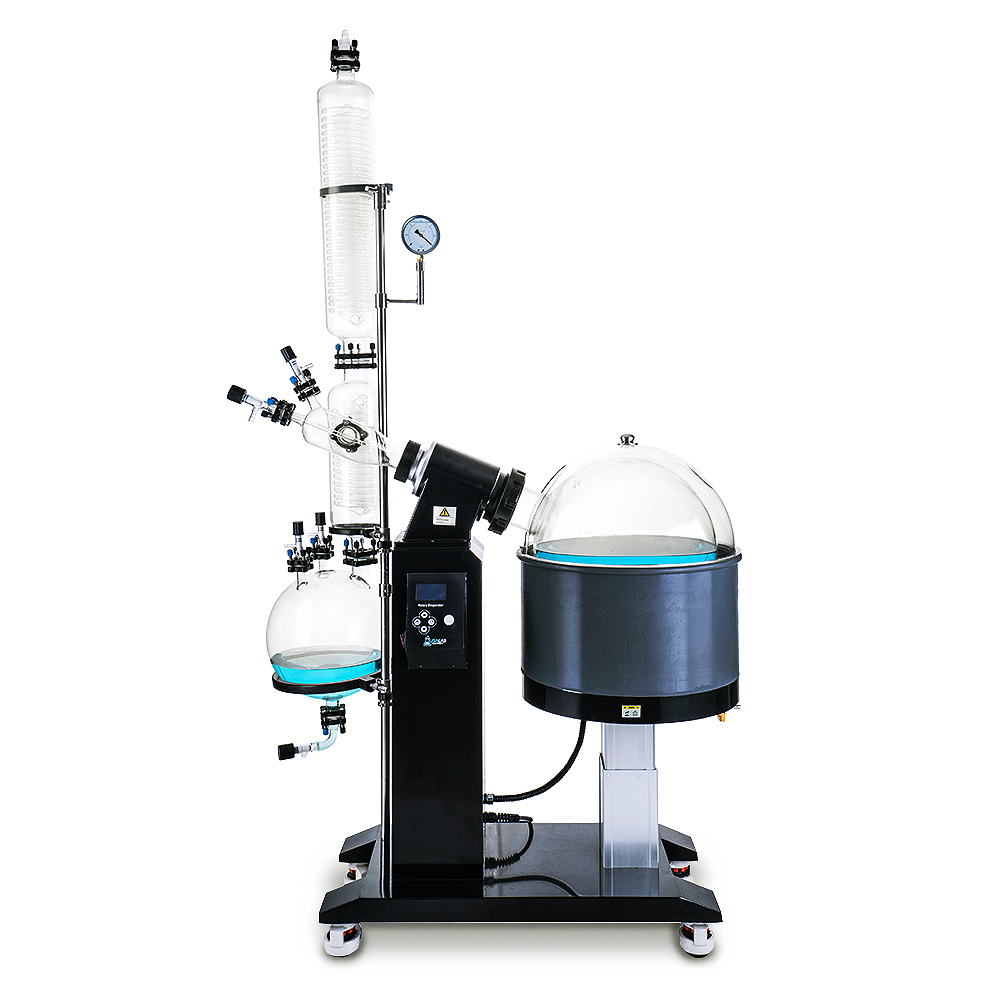 USA Lab 50L Rotary Evaporator RotoVap RE-1050 (ETL Certification to UL and CSA Standards) Questions & Answers