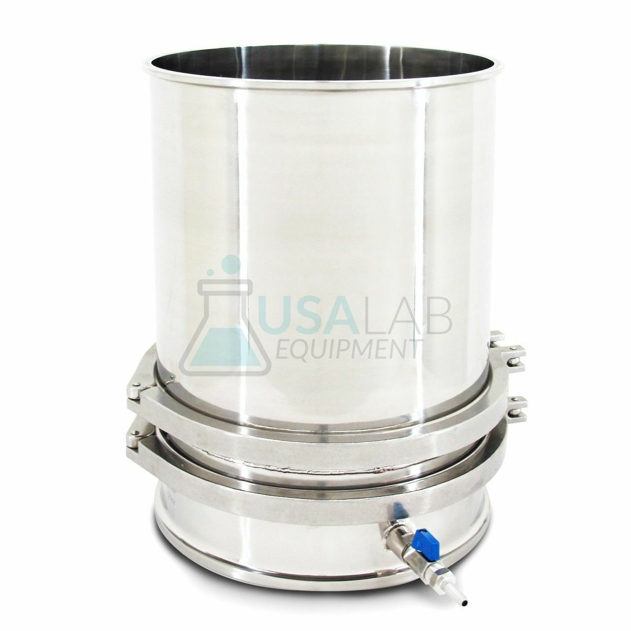 HiHow USA Lab Stainless Steel 12" in. Buchner Funnel SS 304 works?We just need little more information or that's great if you provide video.