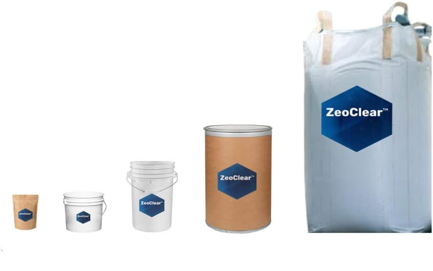 Carbon Chemistry ZeoClear™ Y Granular Filtration Media Questions & Answers