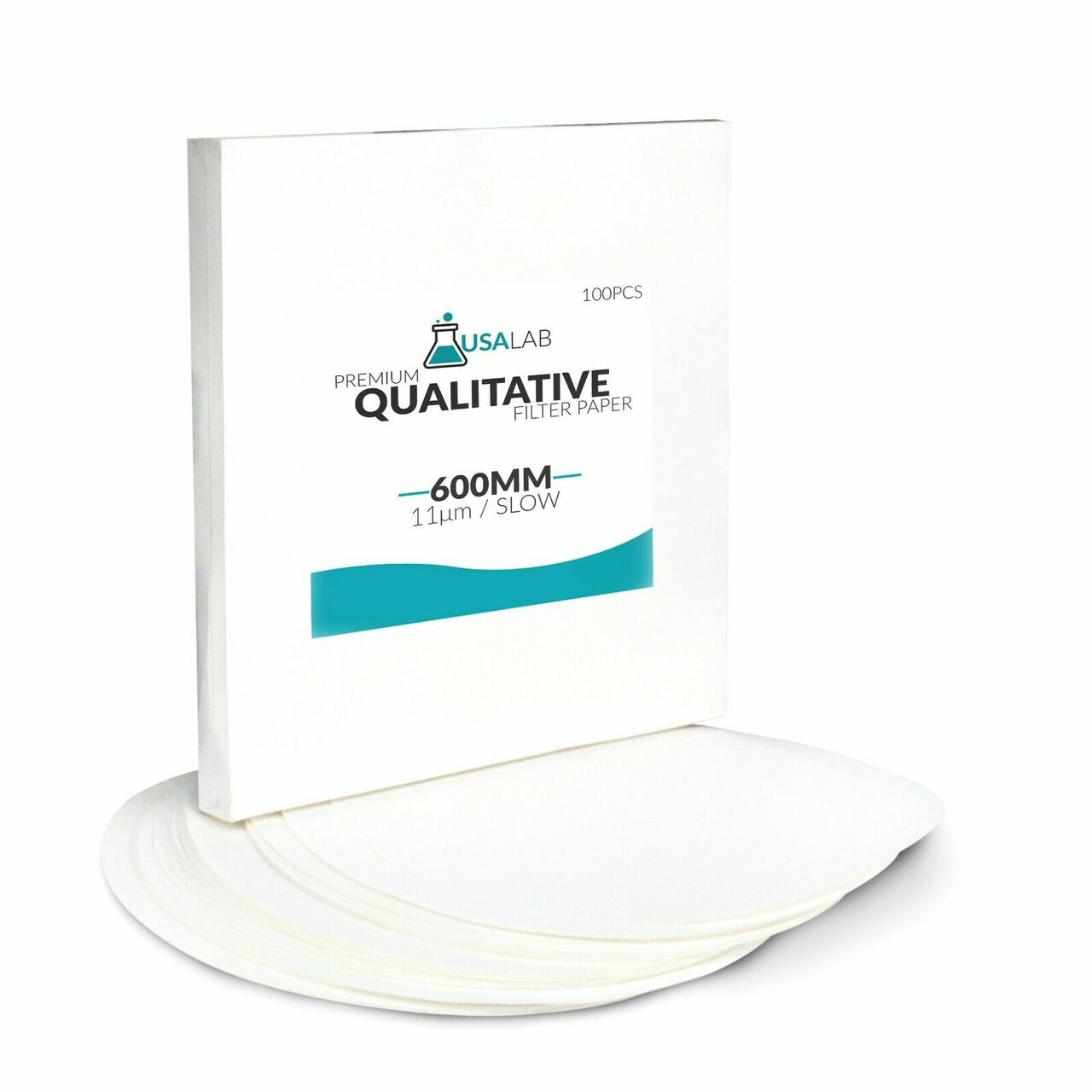 USA Lab Qualitative Filter Paper - Medium 11um Micron - Various Sizes Questions & Answers