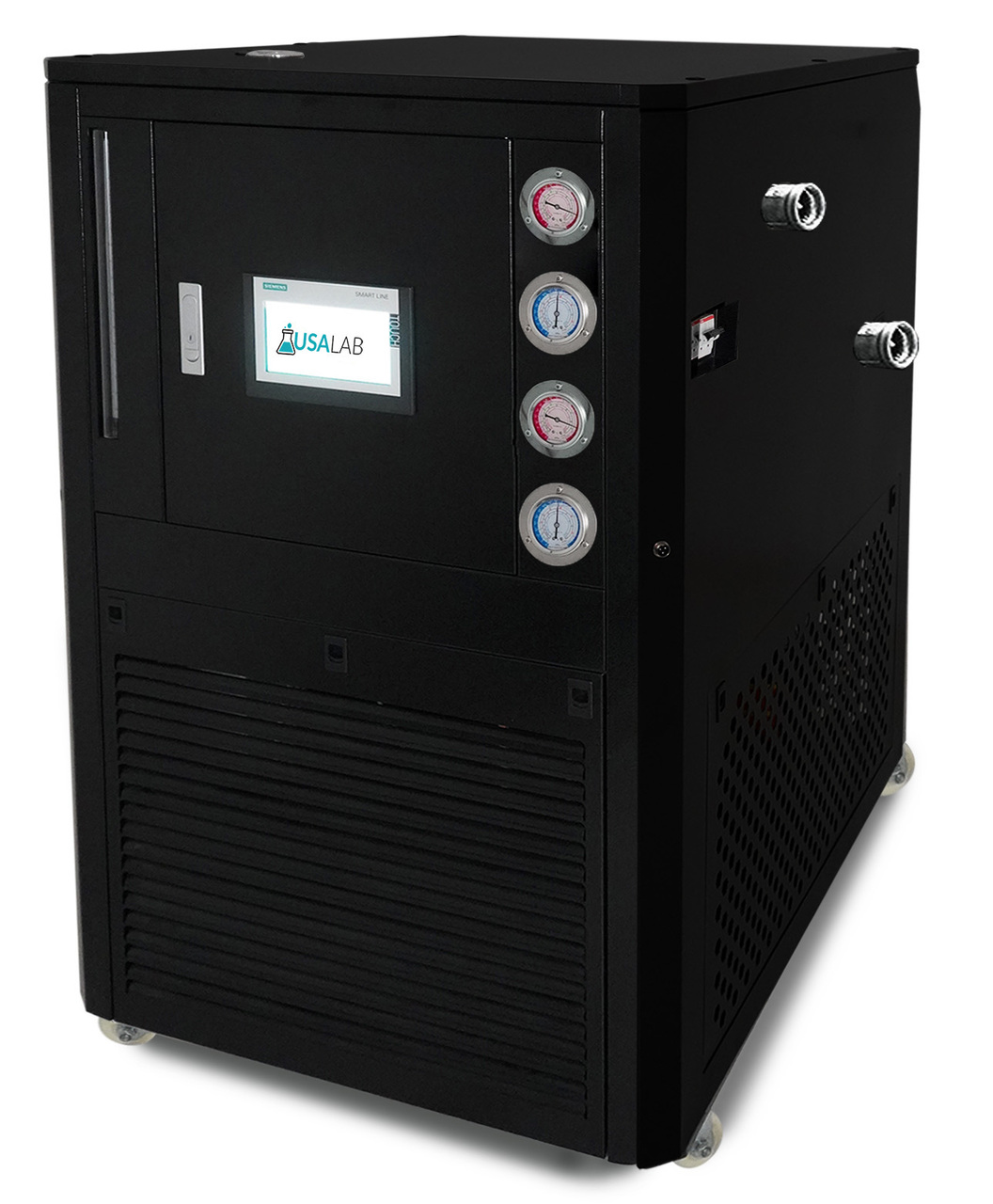 USA Lab -80°C 100L Closed Loop Recirculating Chiller CLC-100/80 235L/Min Questions & Answers