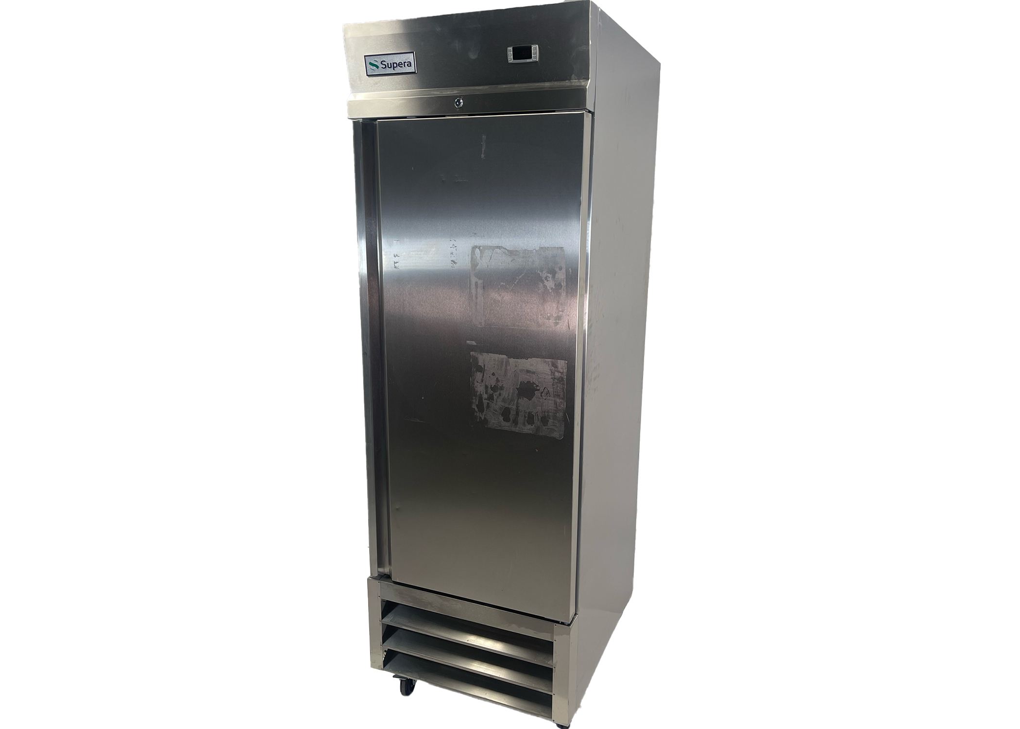 Supera Refrigerator Model PCR1-SI-HC Questions & Answers