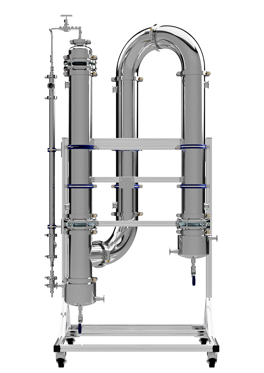 USA Lab 6" Falling Film Evaporator Questions & Answers