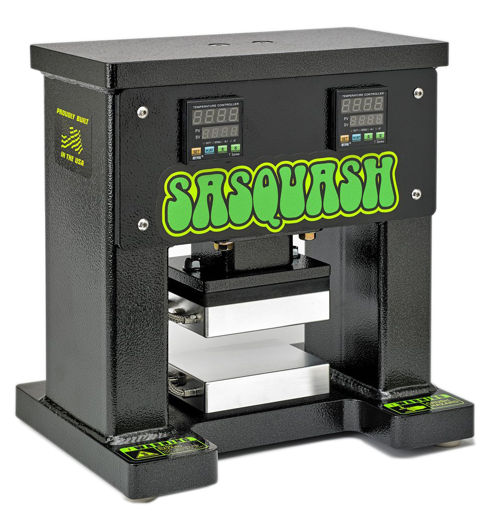 Sasquash M1 Rosin Press Questions & Answers