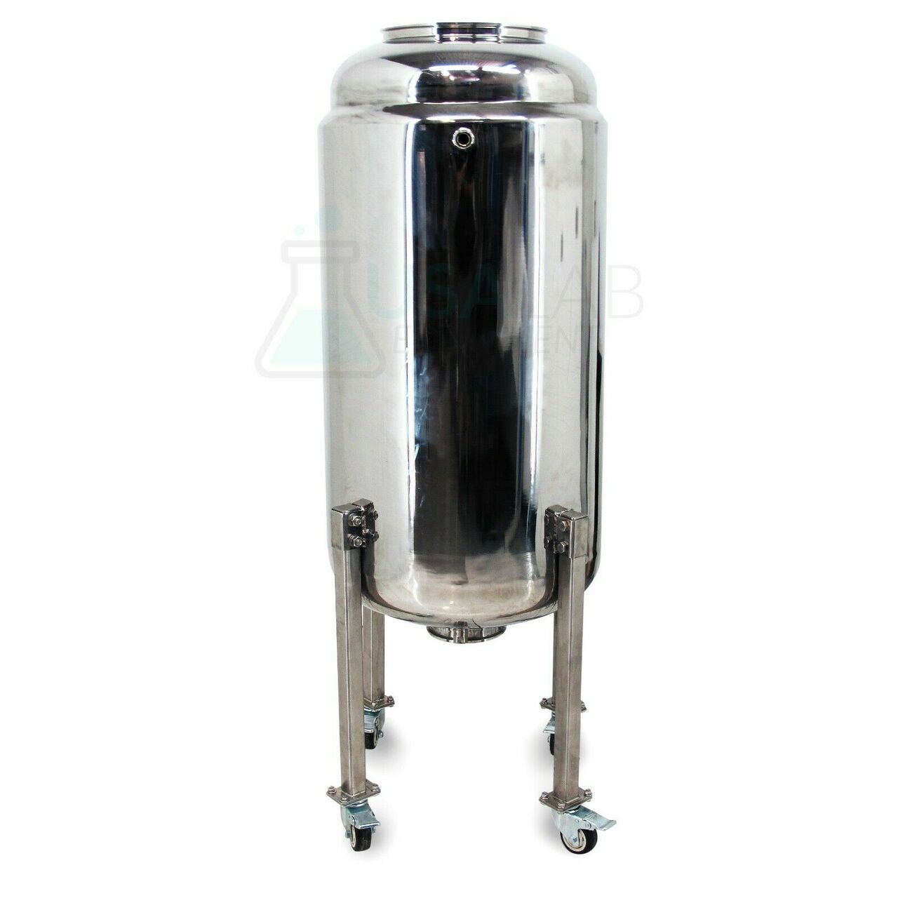 USA Lab 150L Stainless Steel Jacketed Storage Vessel - SS304 Questions & Answers