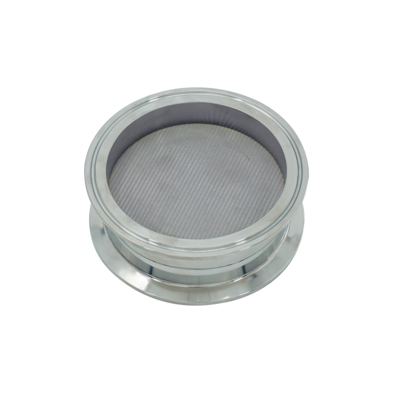 Is the pressure rating 50 psi differential (across the sintered metal) or absolute?