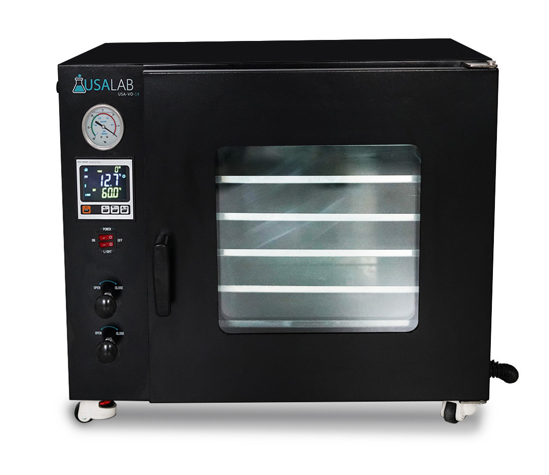 Does the USA Lab USA -VO-32 oven has a certification