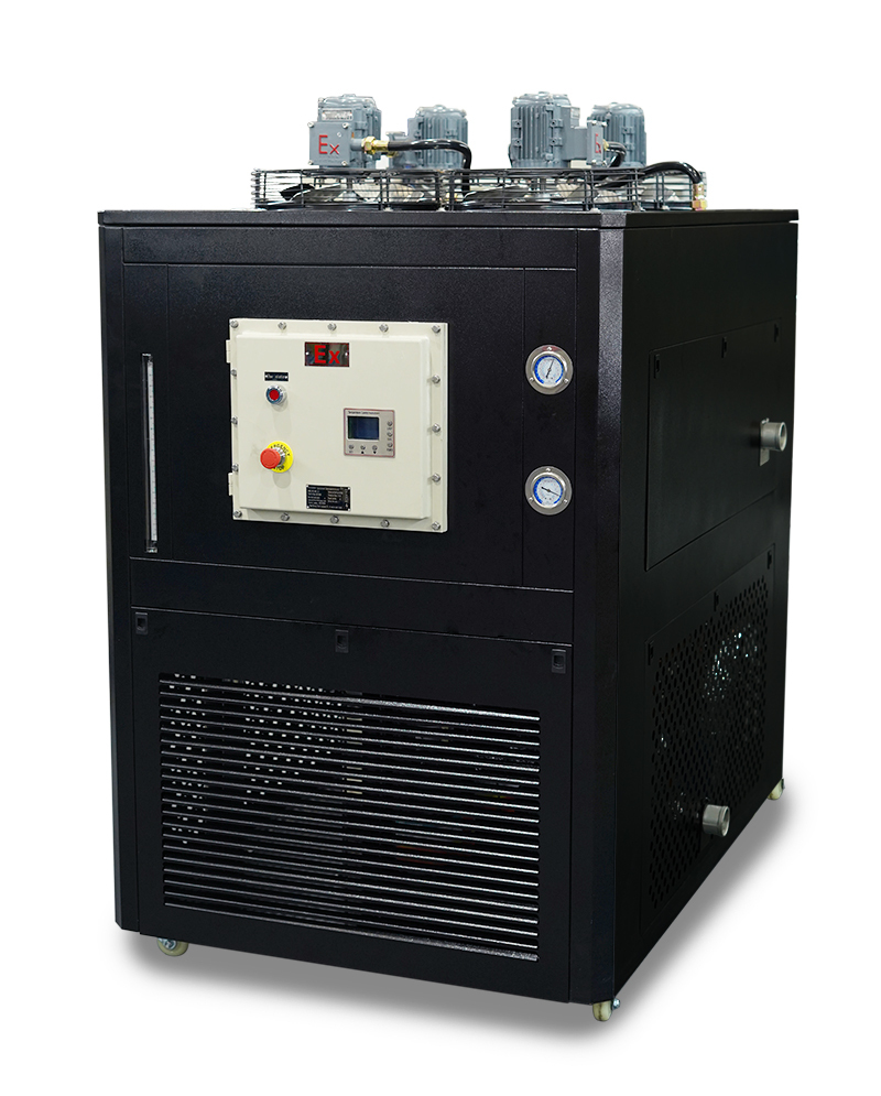 USA Lab -80°C 200L Explosion Proof Closed Loop Recirculating Chiller CLC-200/80 315L/Min Questions & Answers