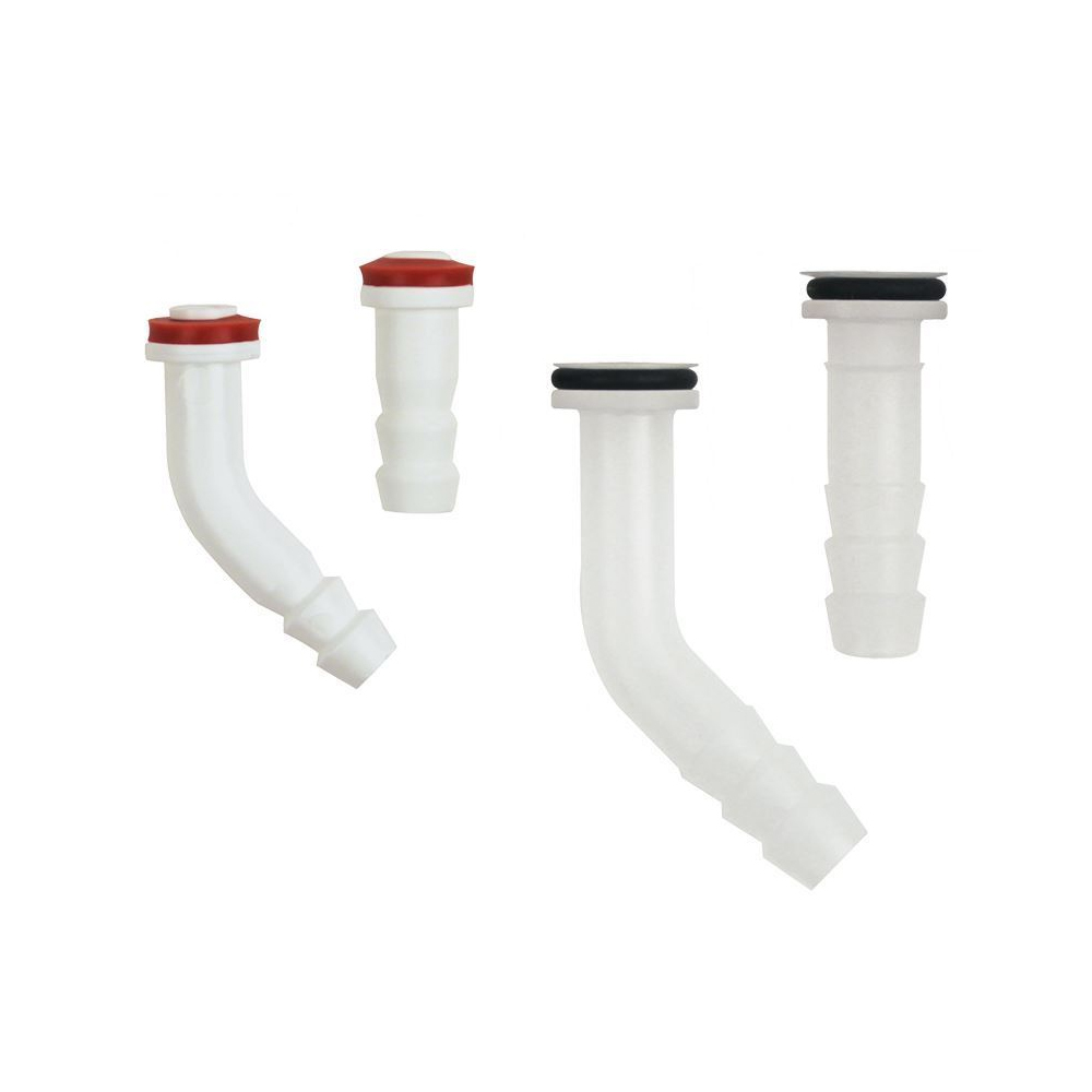 Chemglass Removable GL-14, GL-18 Straight & Bent Hose Connectors Questions & Answers