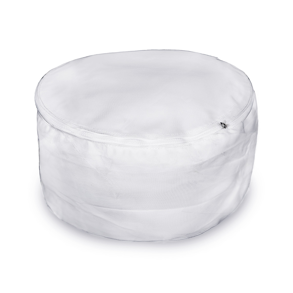 Hello I need to order a 45L centrifuge, 2 bag design – 75 micron/250 micron - bag with a zipper and 4 handles.