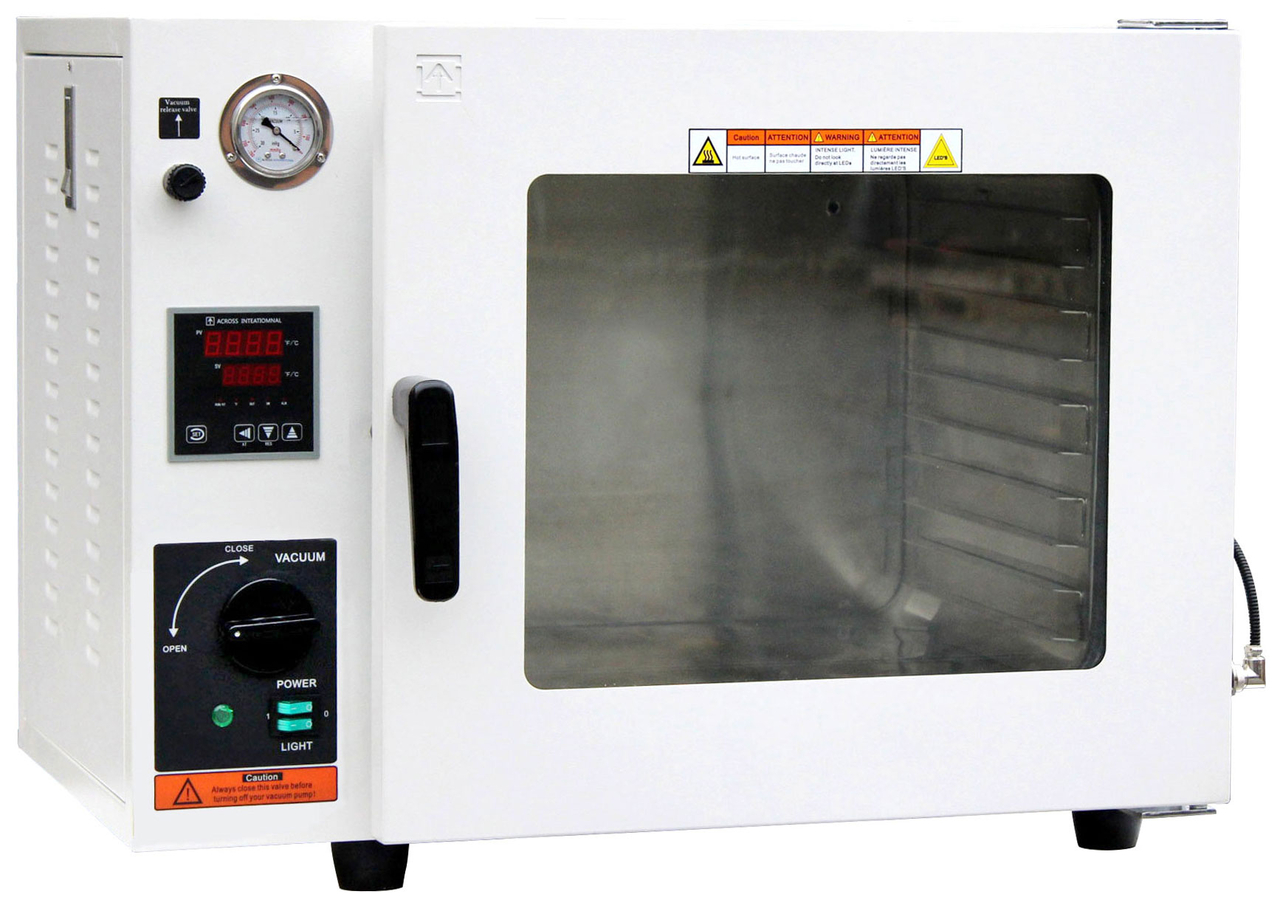 Ai 250C ECO 1.9 Cu Ft Vacuum Drying Oven with LED Lights Questions & Answers
