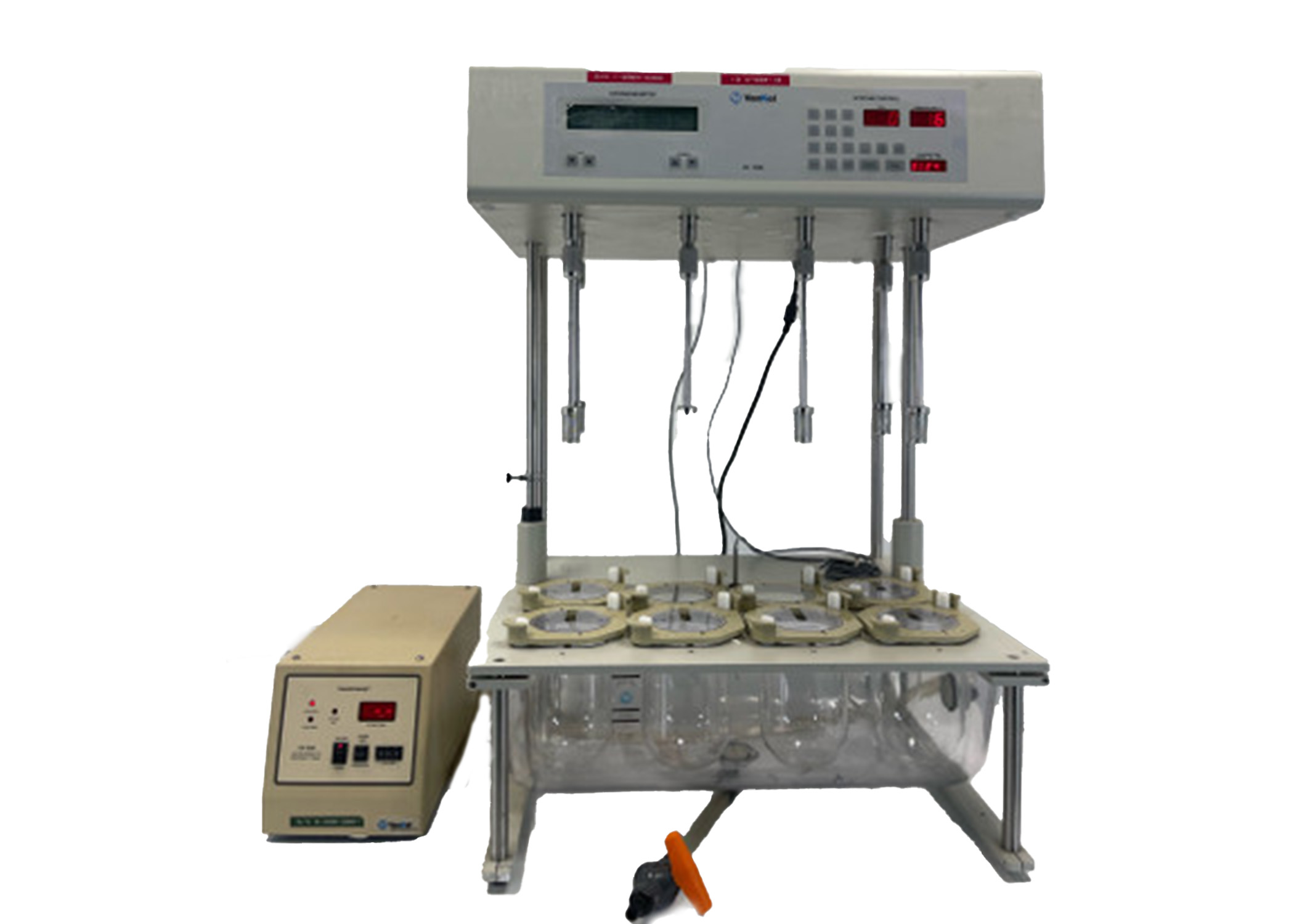 Vankel dissolution tester model VK-7000 Questions & Answers