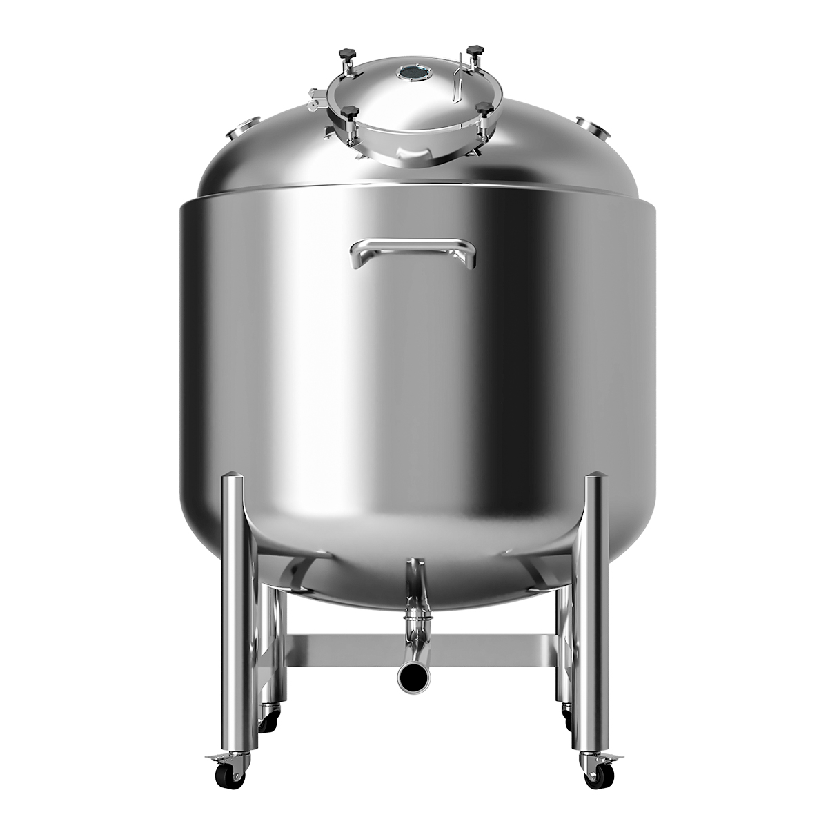 Do you have 1000L tanks that are skid mounted