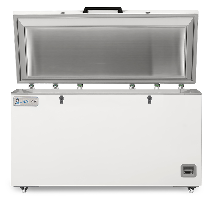 USA Lab UltraChill 17.12 Cu Ft -86°C Ultra-Low Chest Freezer - Digital Display Questions & Answers