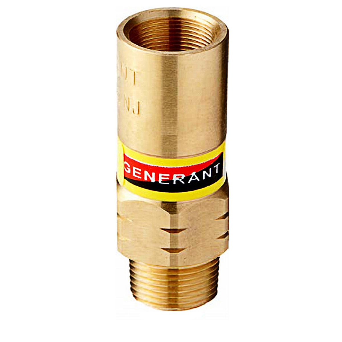 1/2" MNPT Generant Cryogenic Relief Valve - 25PSI -196°C to 176°C Questions & Answers