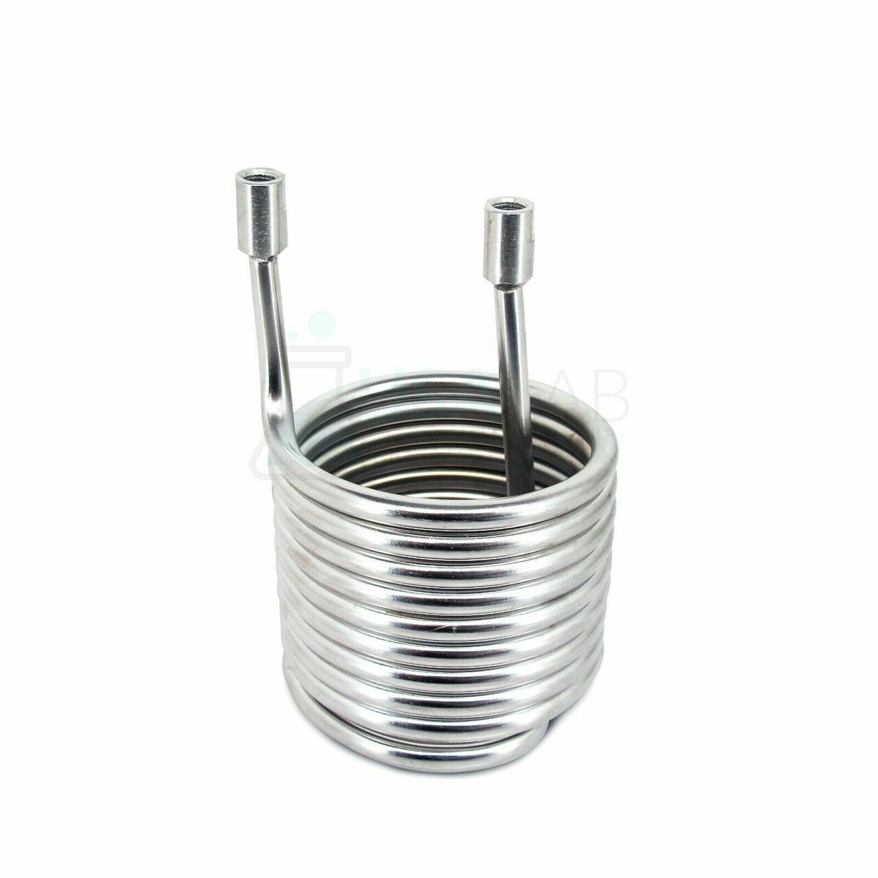 Is the 6" x 6" dimension the outside or inside diameter of the coil? Is the inside diameter of the tubing 1/4 " and what is the tubing wall thickness?