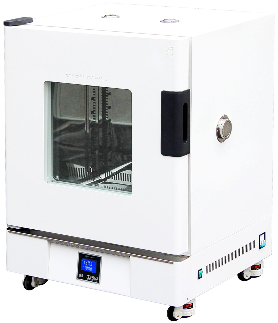 AI UL/CSA CERTIFIED 4.8 Cu Ft Forced Air Drying Oven - 250°C 220V Single Phase Questions & Answers