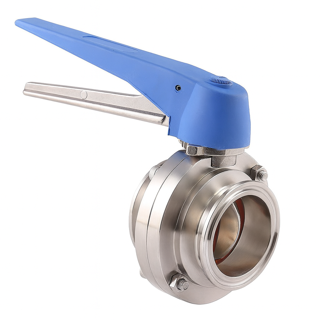 Is this a 4 position valve? (ie. 0%, 33%, 66% & 100% open)