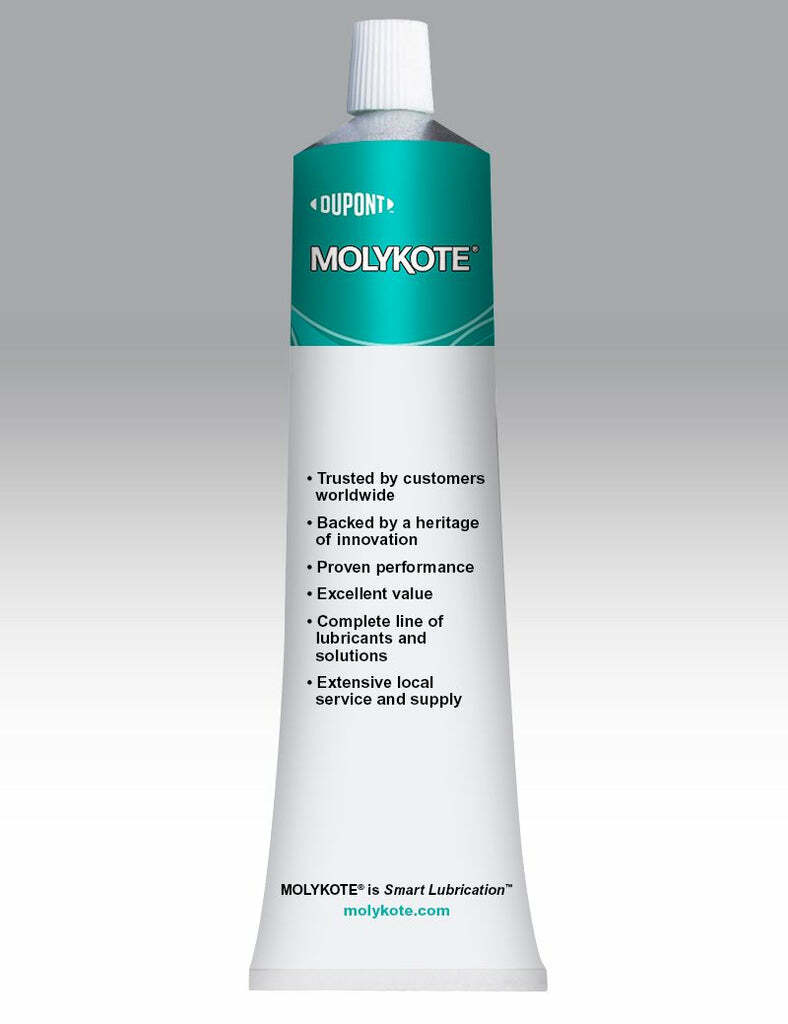 DuPont Molykote High Vacuum Grease (Formerly Dow Corning) 5.3oz Questions & Answers