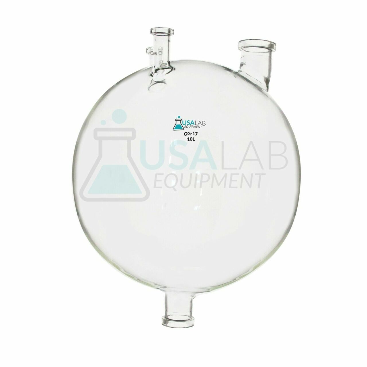 10L Receiving Flask for USA Lab 20L RE-1020 Rotary Evaporator Questions & Answers