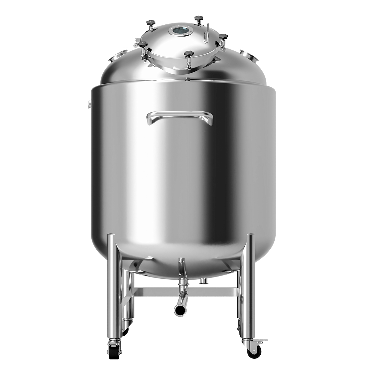 USA Lab 500L Jacketed Storage Vessel Questions & Answers