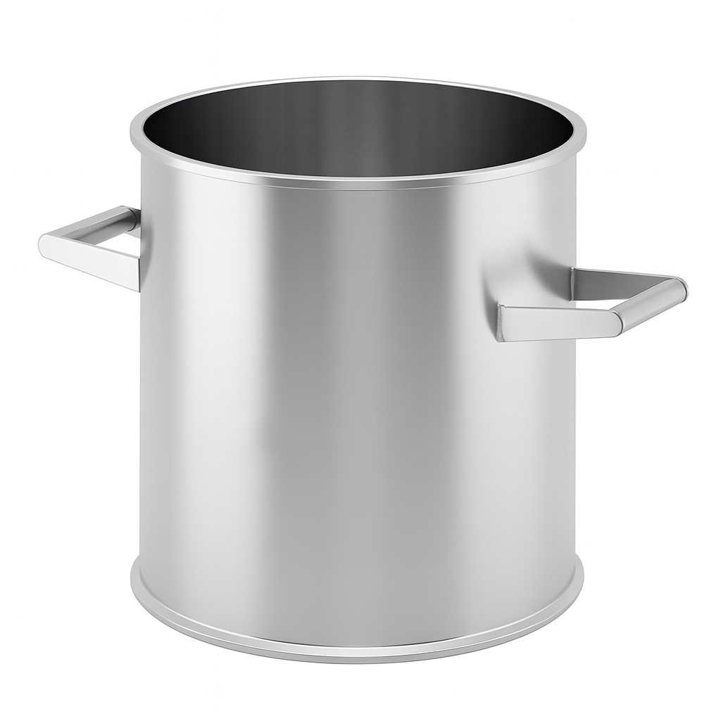 Stainless Steel 12" X 12" Tri Clamp Sanitary Spool with Handles Questions & Answers