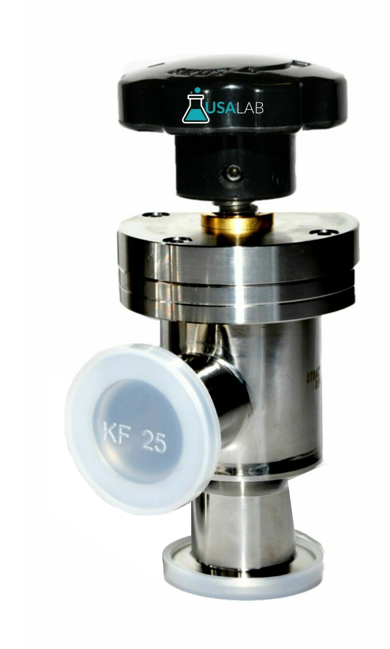 USA LAB KF25 Right Angle Valve Questions & Answers