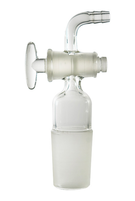 Blaze Canna here. We're waiting on a replacement 50l vacuum filter ball. We've also broke the "BrandsUSA Lab Flow Control Glass Stopcock Adapters w/ 3/8 Barb" but unsure of the fitting size. If you could please relay that info to me or go ahead and put the order in for us. Please and thank you.