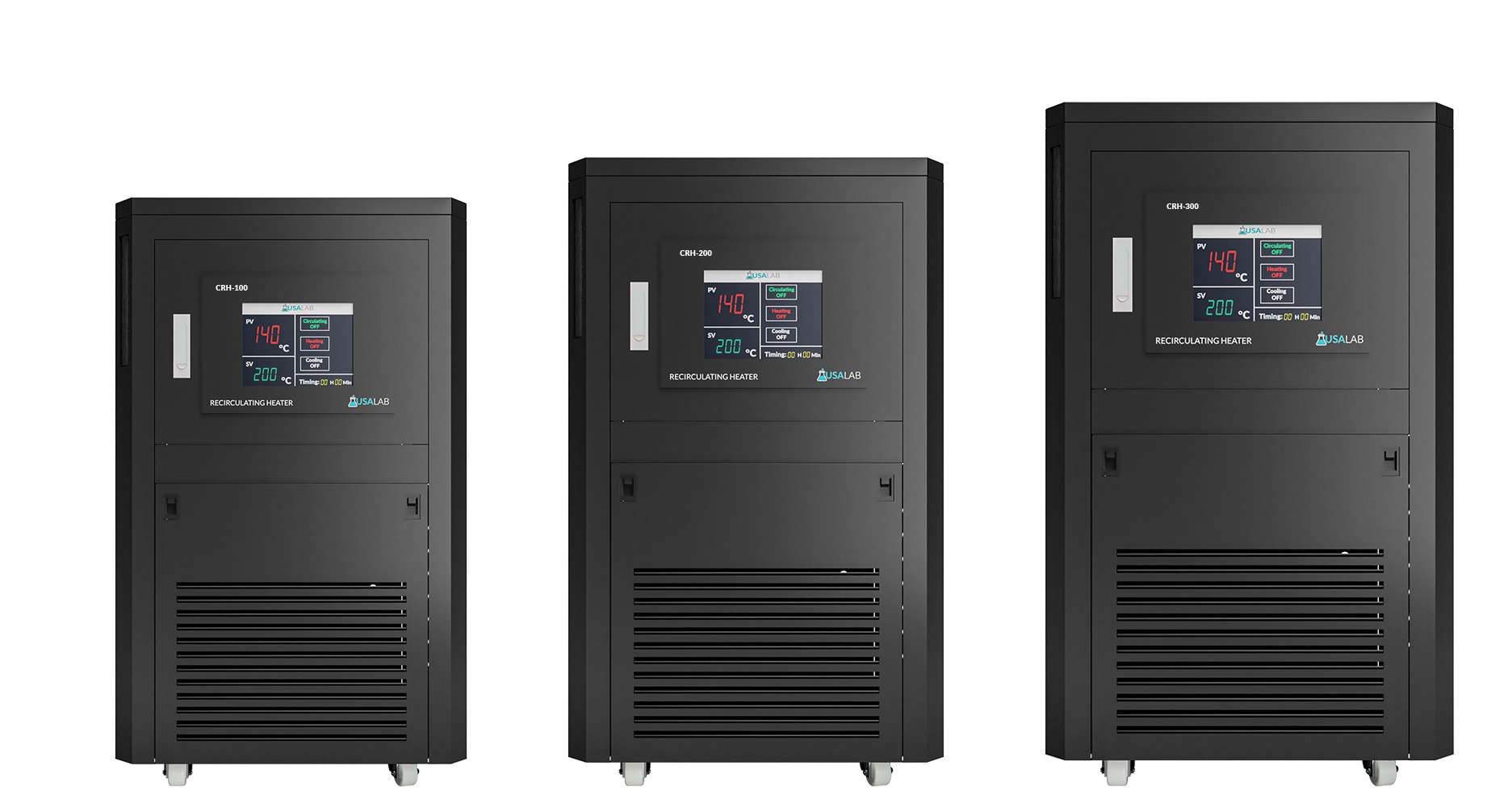USA Lab CRH Closed Loop Heaters - 300°C - 6kw, 9kw, 18kw ,27kw & 36kw Questions & Answers