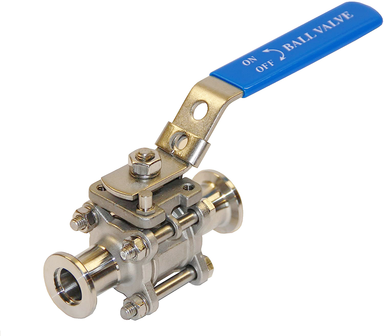 USA Lab KF25 Ball Valve Questions & Answers