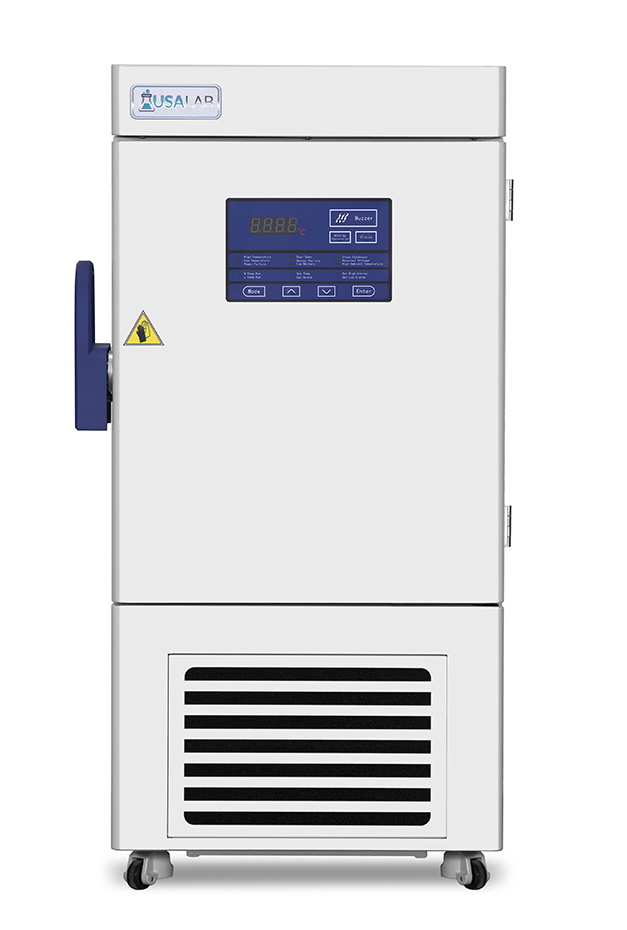 how quickly will this freezer cool a small metal part coming from 200C to get to -65? Will it have the capability?